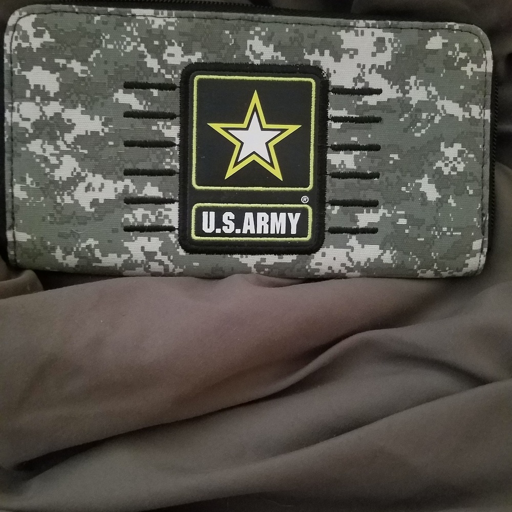 U.S Army wallet